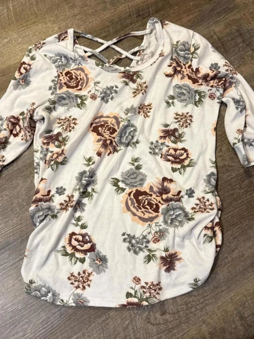 No Boundaries Women's Blous